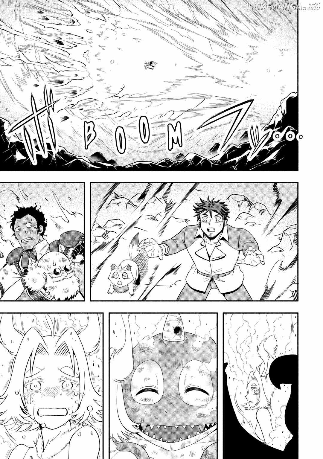 Isekai ni Tobasareta Ossan wa Doko e Iku? Chapter 68 29
